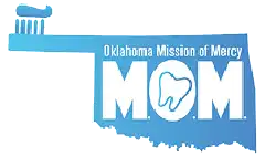 Oklahoma Mission of Mercy logo